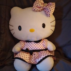 Hello Kitty plush toy